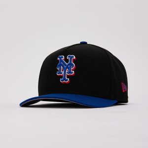 New Era MLB New York Mets 9Fifty A-Frame Snapback