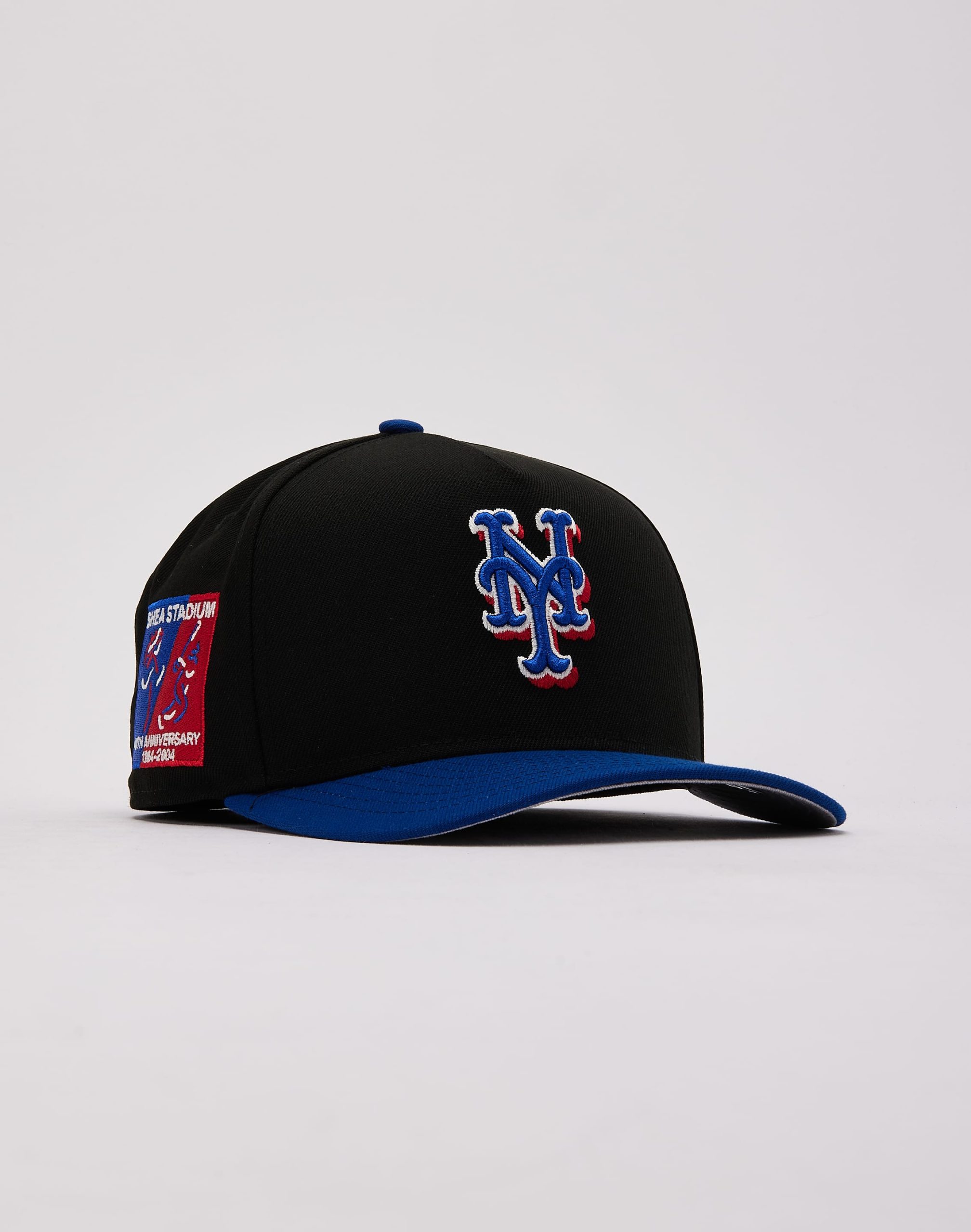 New Era MLB New York Mets 9Fifty A-Frame Snapback - Image 3