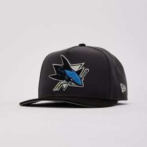 New Era NHL San Jose Sharks 9Fifty A-Frame Snapback