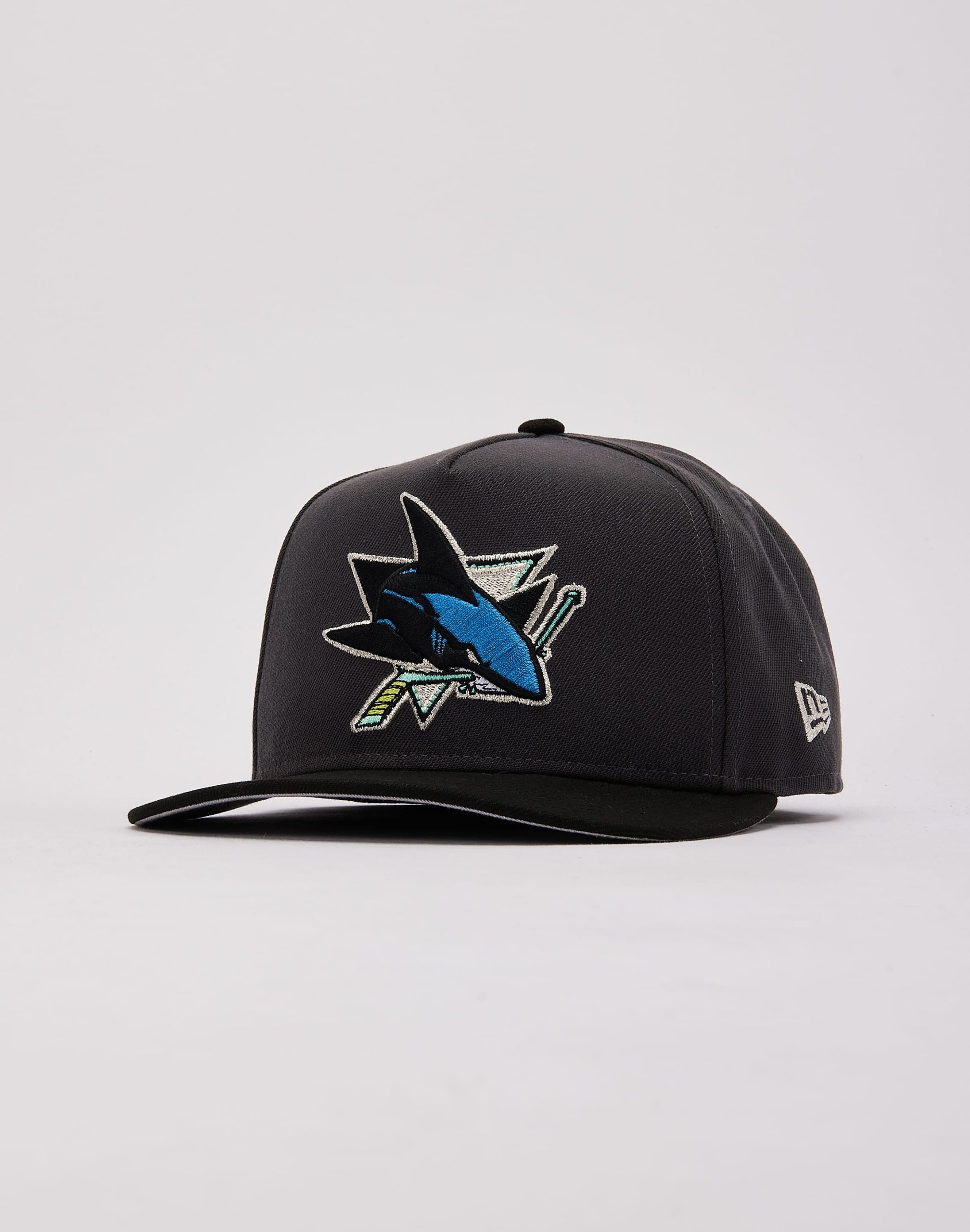 New Era NHL San Jose Sharks 9Fifty A-Frame Snapback