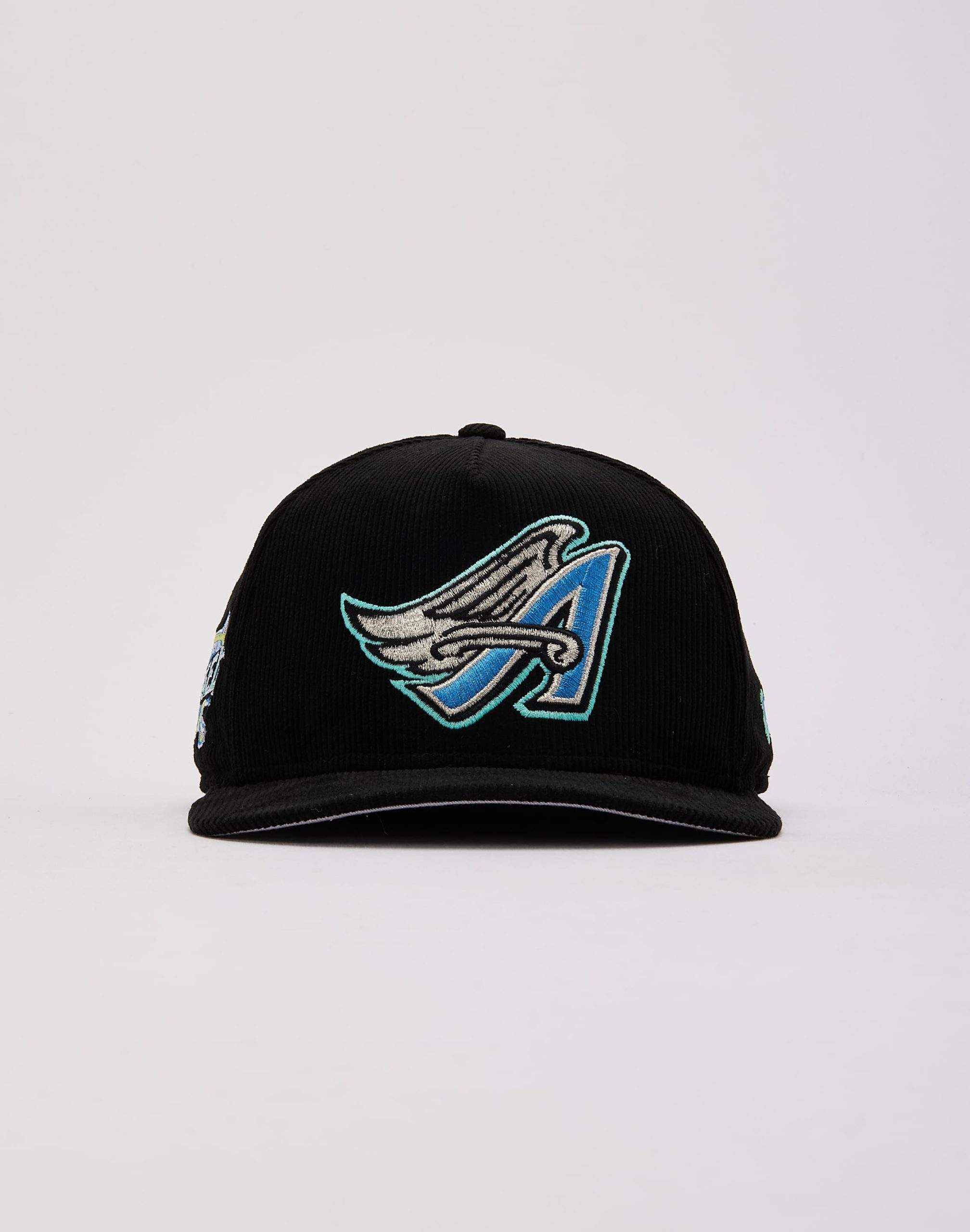 New Era MLB Anaheim Angels 9Fifty A-Frame Snapback - Image 2