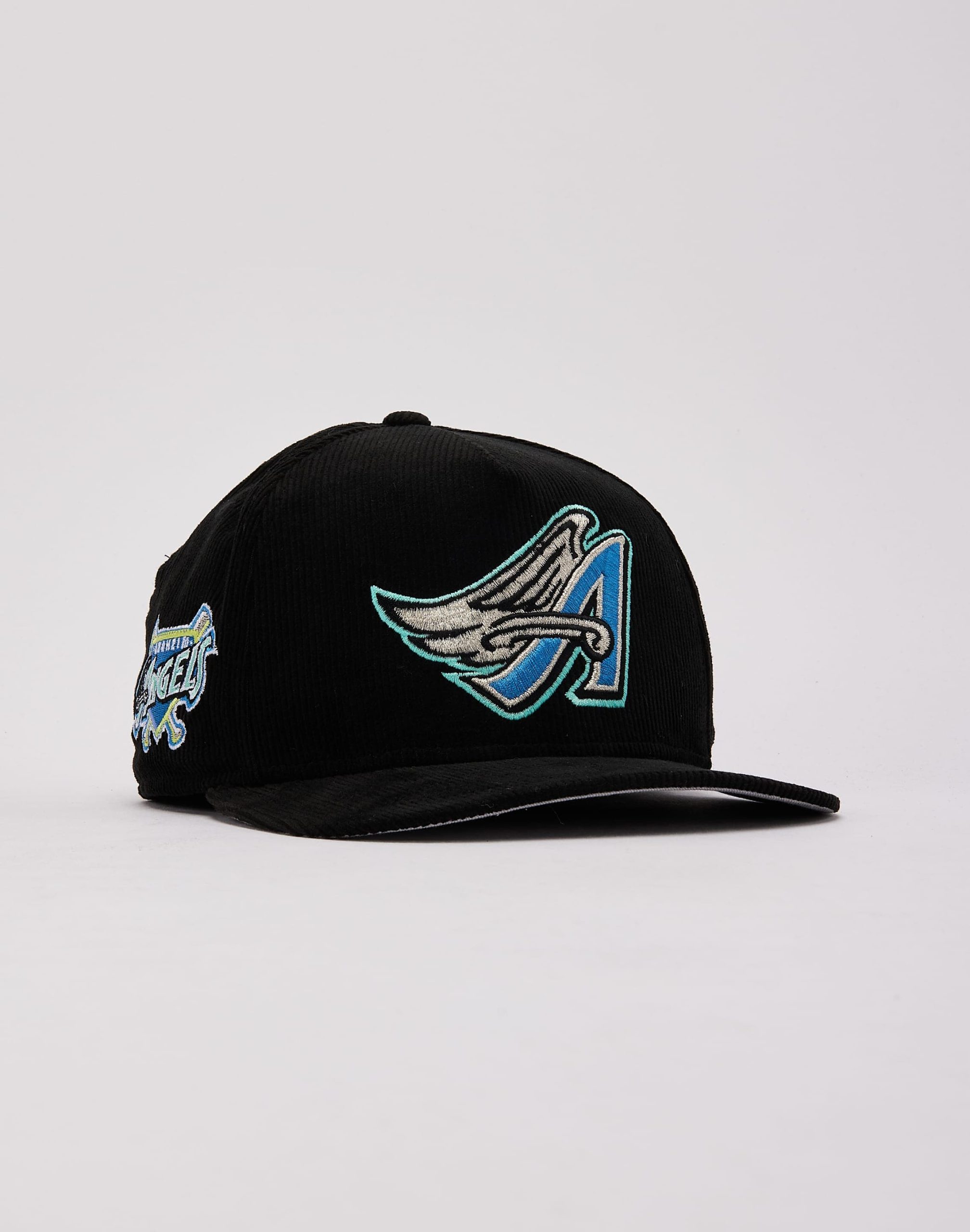 New Era MLB Anaheim Angels 9Fifty A-Frame Snapback - Image 3
