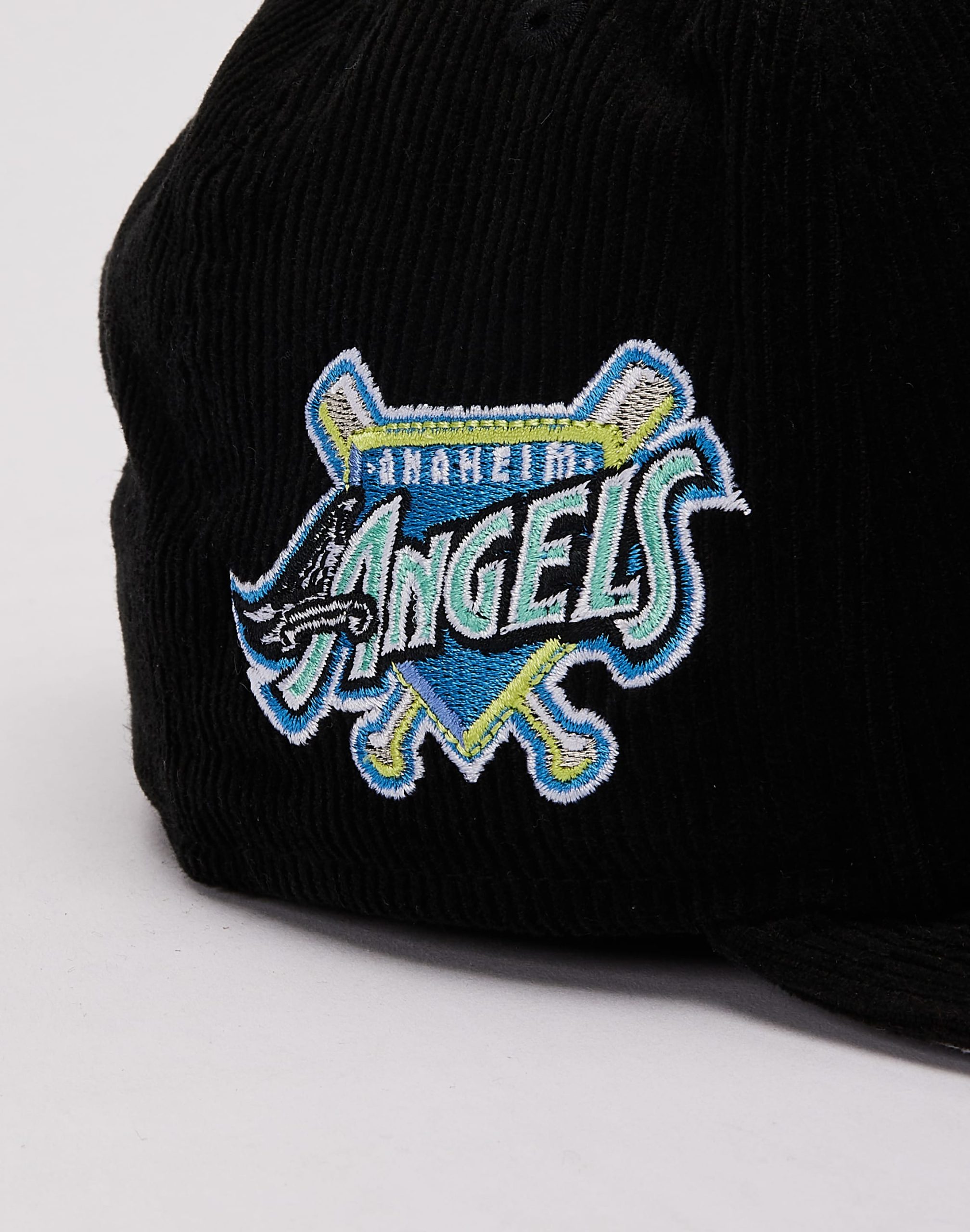 New Era MLB Anaheim Angels 9Fifty A-Frame Snapback - Image 4