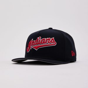New Era MLB Cleveland Indians 9Fifty A-Frame Snapback