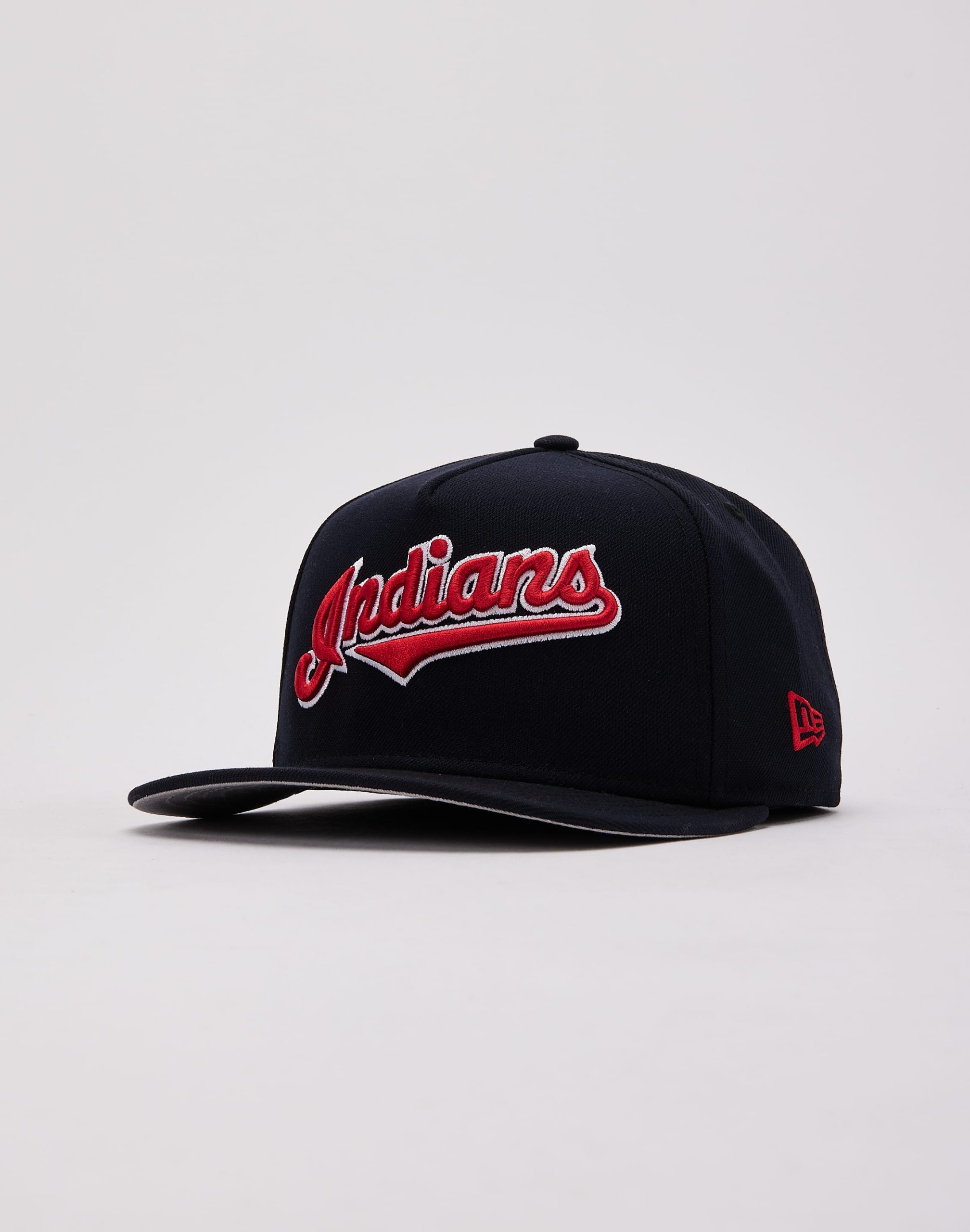 New Era MLB Cleveland Indians 9Fifty A-Frame Snapback