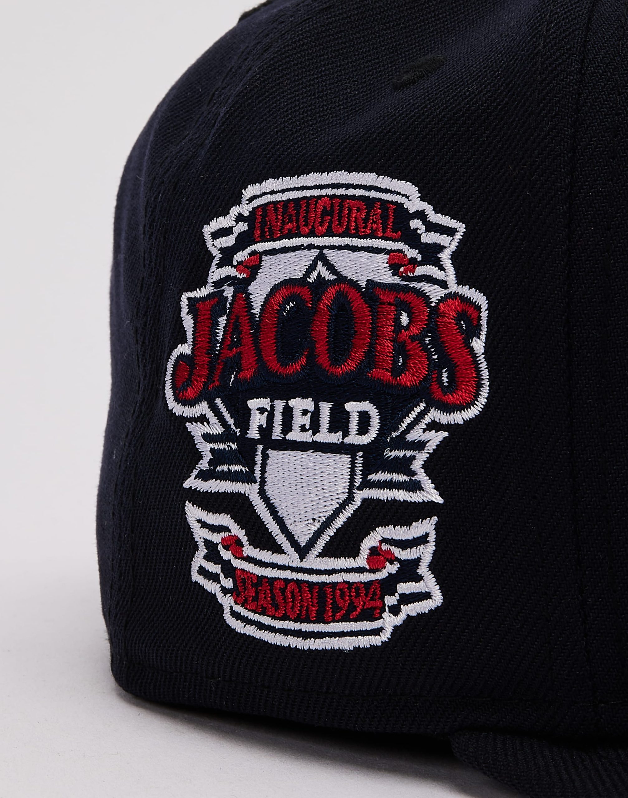 New Era MLB Cleveland Indians 9Fifty A-Frame Snapback - Image 4