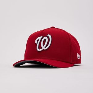 New Era MLB Washington Nationals 9Fifty A-Frame Snapback