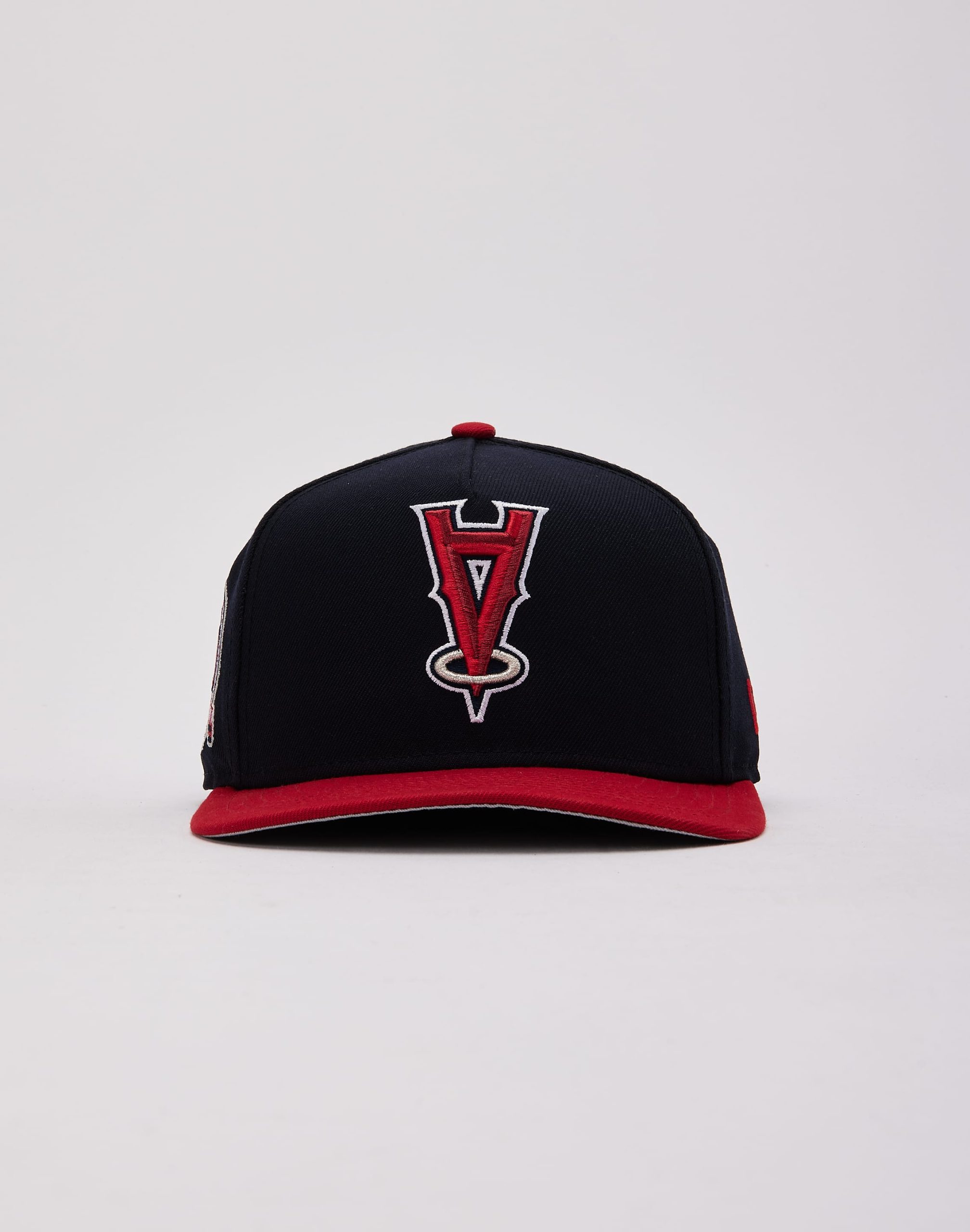 New Era MLB Anaheim Angels 50th Anniversary 9Fifty A-Frame Snapback - Image 2