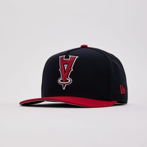 New Era MLB Anaheim Angels 50th Anniversary 9Fifty A-Frame Snapback