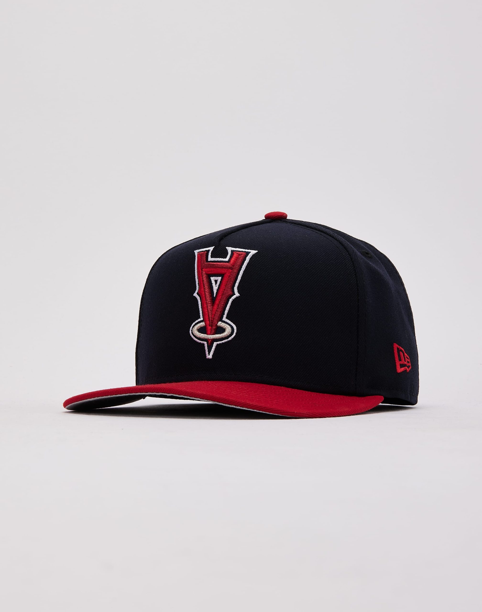 New Era MLB Anaheim Angels 50th Anniversary 9Fifty A-Frame Snapback