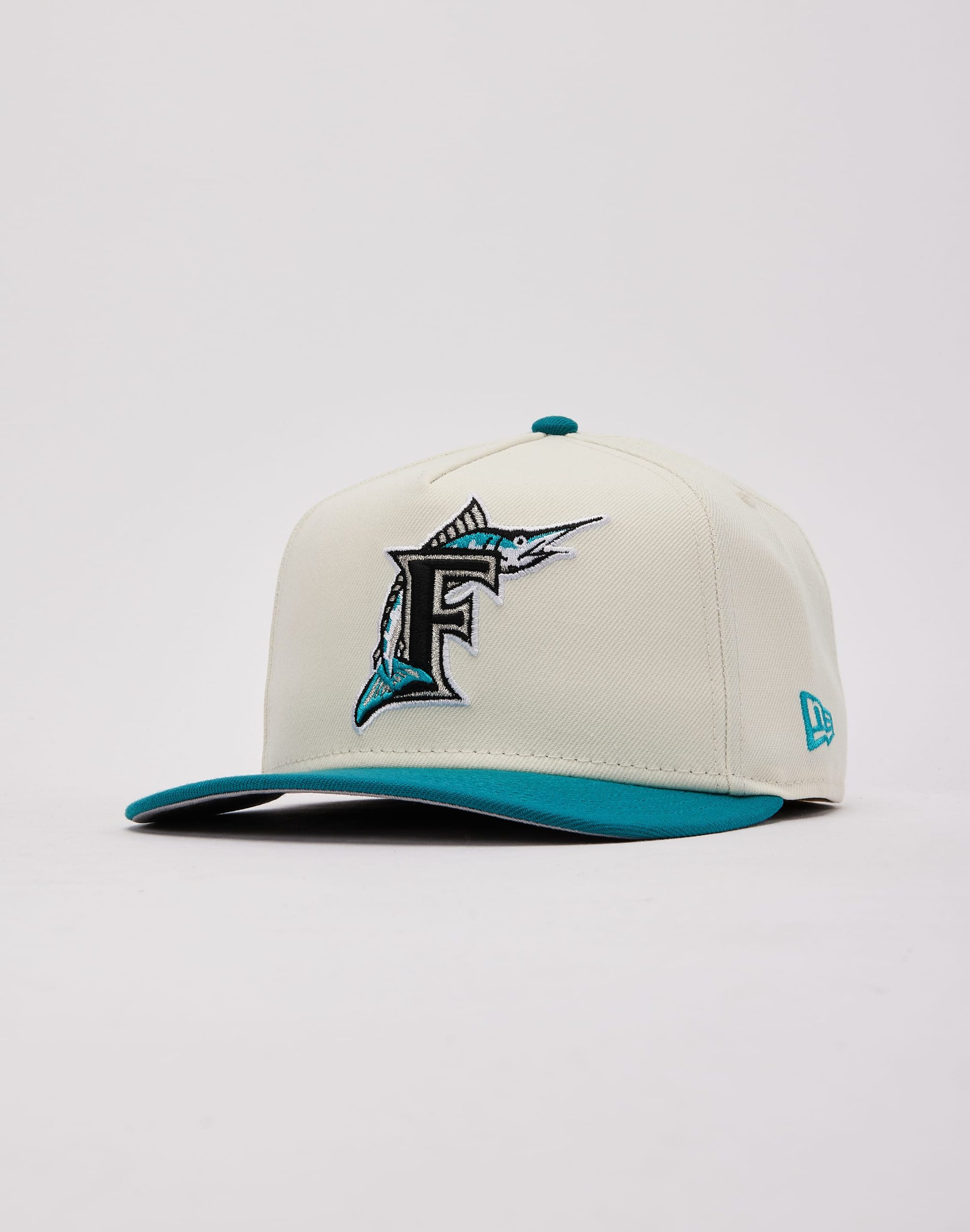 New Era MLB Florida Marlins World Series 9Fifty A-Frame Snapback