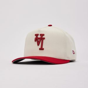 New Era MLB Los Angeles Dodgers 100th Anniversary 9Fifty A-Frame Snapback