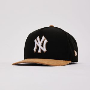 New Era MLB New York Yankees Corduroy 9Fifty A-Frame Snapback