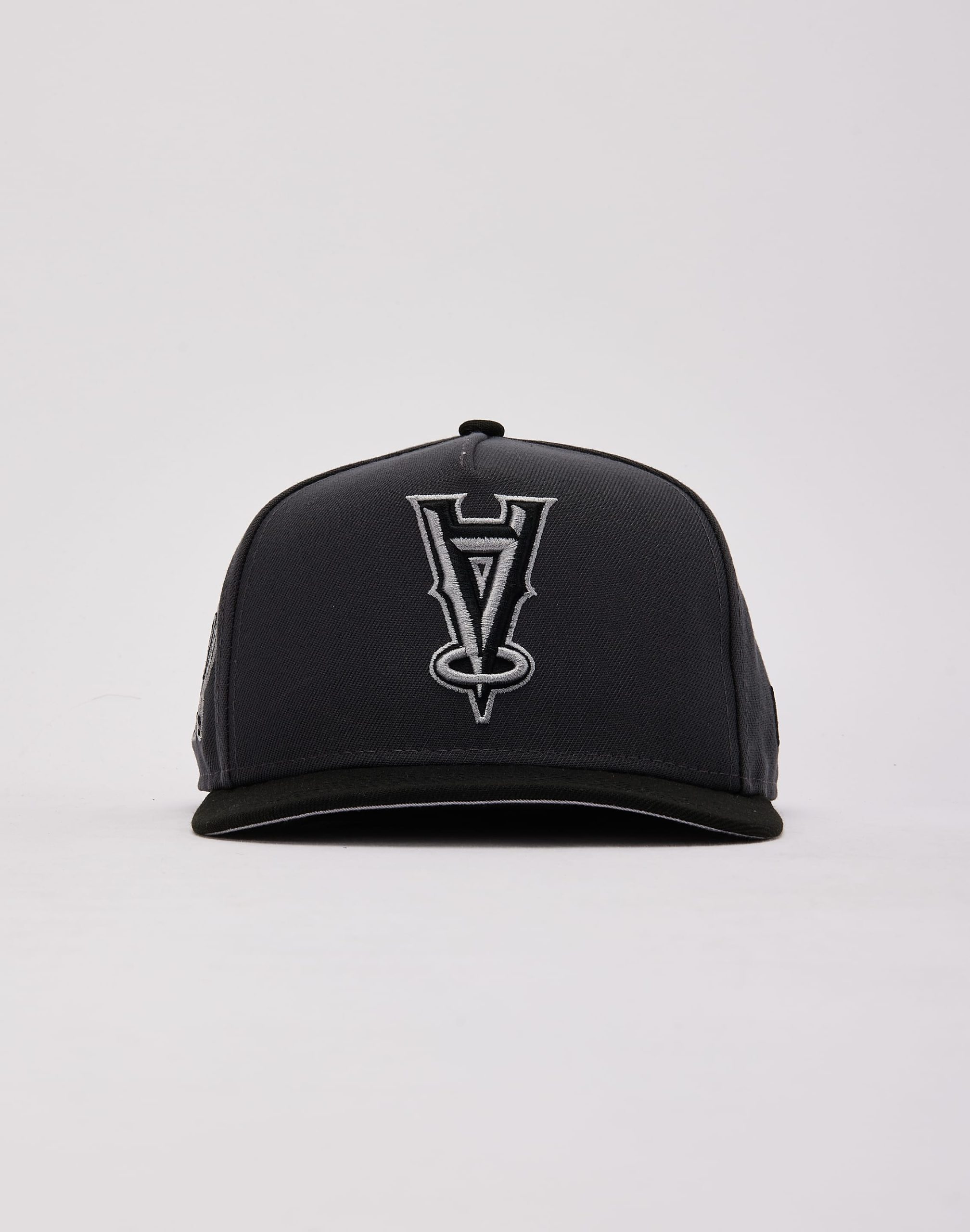 New Era MLB Anaheim Angels 50th Anniversary 9Fifty A-Frame Snapback - Image 2
