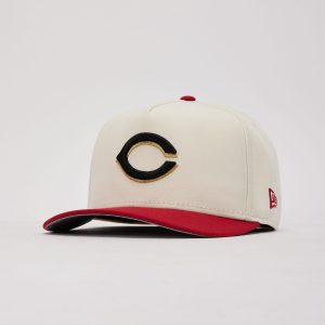 New Era MLB Cincinnati Reds 9Fifty A-Frame Snapback Hat