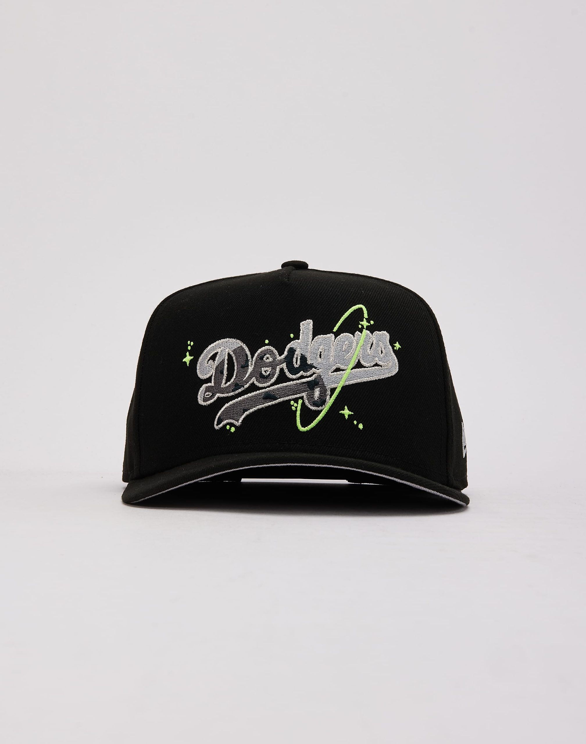 New Era MLB Los Angeles Dodgers 9Fifty A-Frame Snapback Hat - Image 2