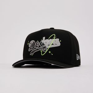 New Era MLB Los Angeles Dodgers 9Fifty A-Frame Snapback Hat
