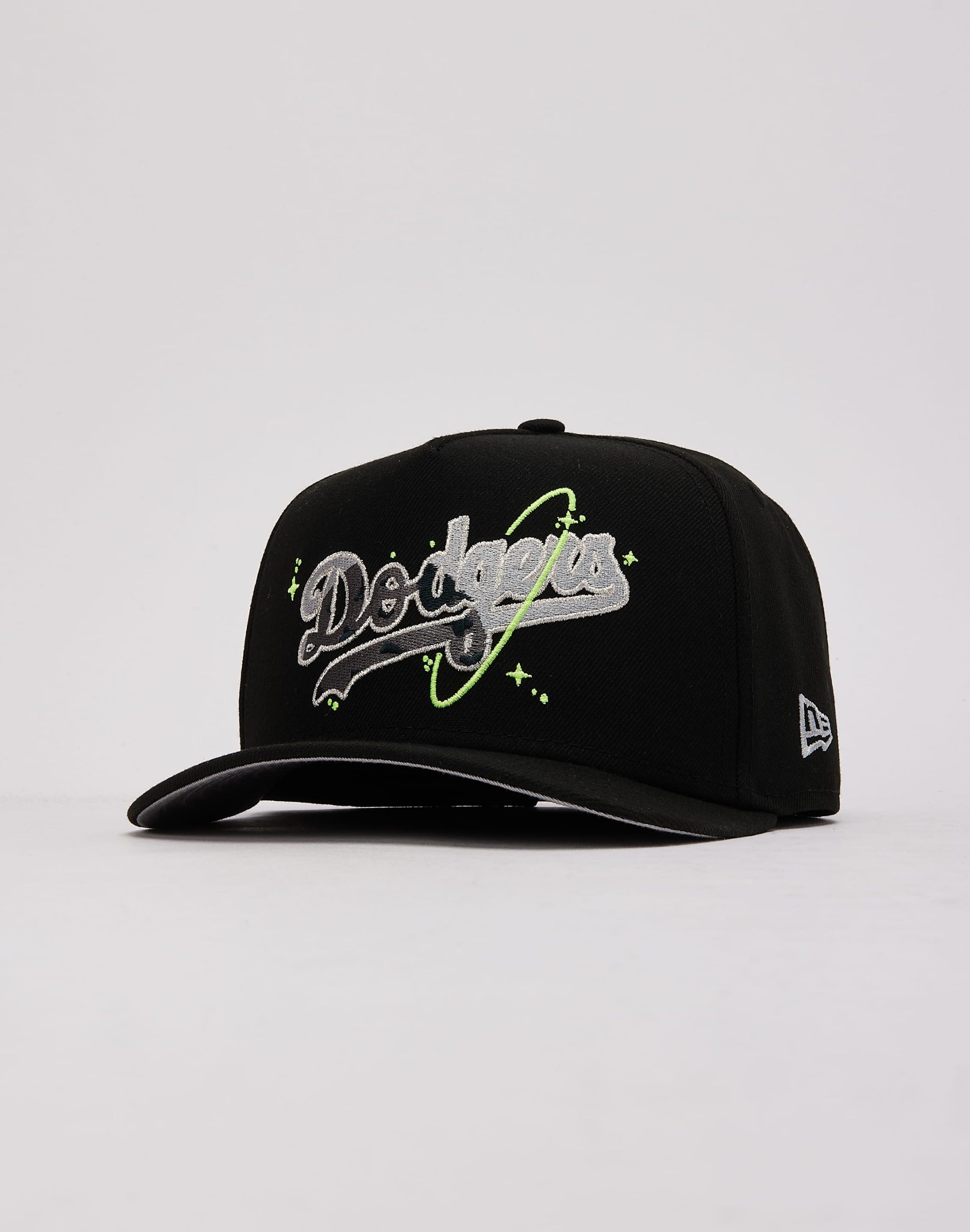 New Era MLB Los Angeles Dodgers 9Fifty A-Frame Snapback Hat