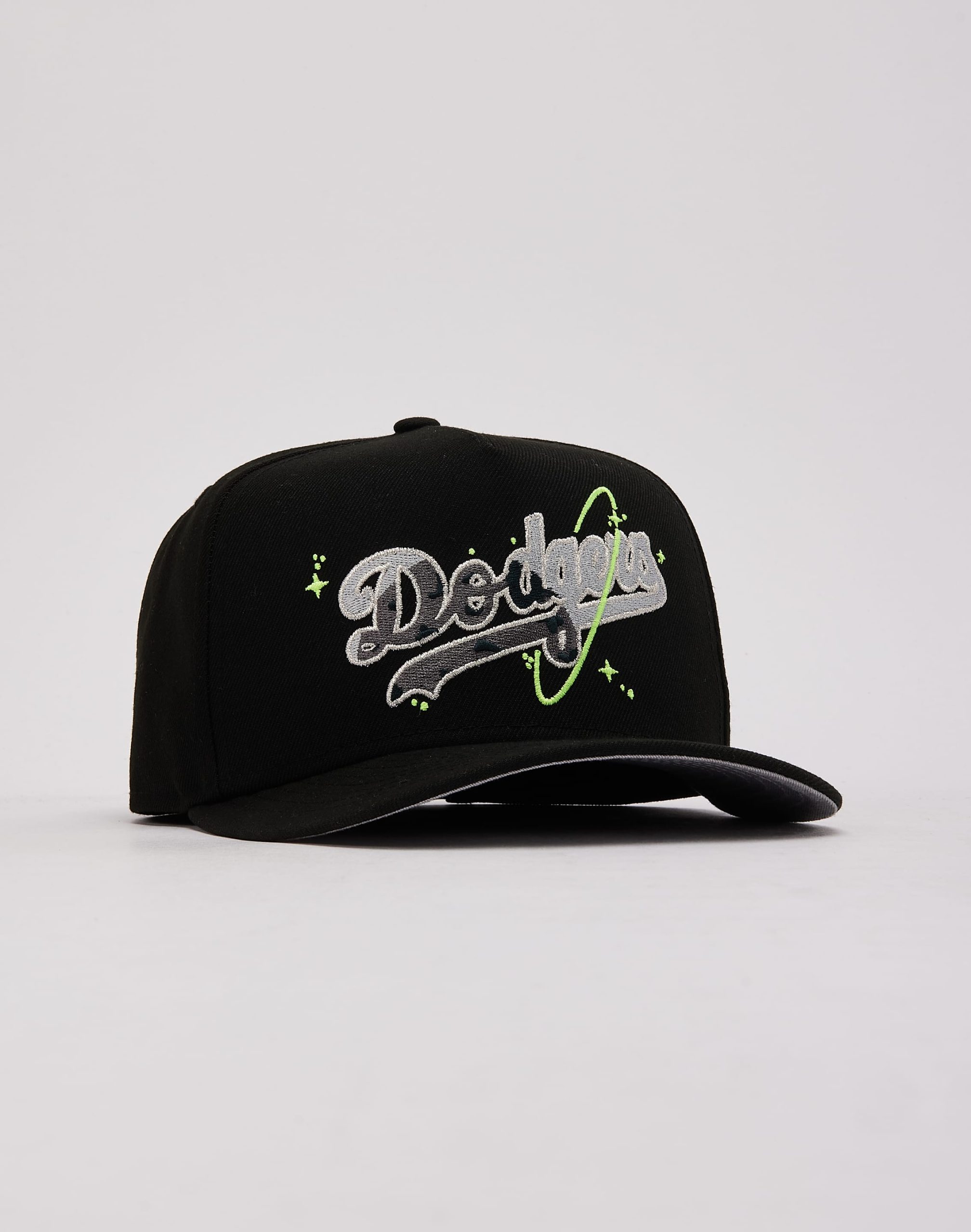 New Era MLB Los Angeles Dodgers 9Fifty A-Frame Snapback Hat - Image 3