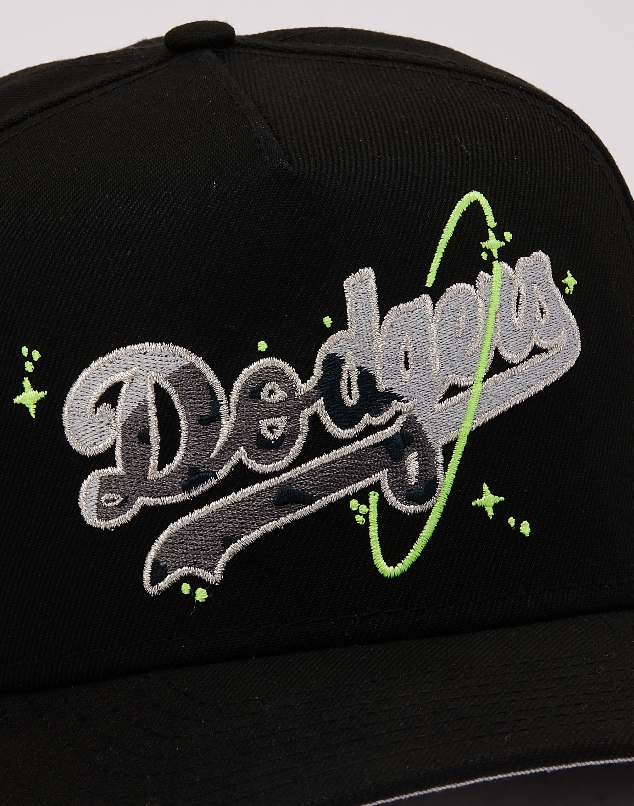 New Era MLB Los Angeles Dodgers 9Fifty A-Frame Snapback Hat - Image 4