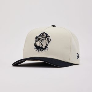 New Era NCAA Georgetown Hoyas 9Fifty A-Frame Snapback Hat