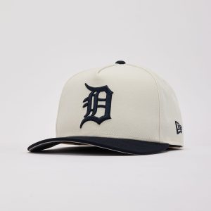 New Era MLB Detroit Tigers 9Fifty A-Frame Snapback Hat