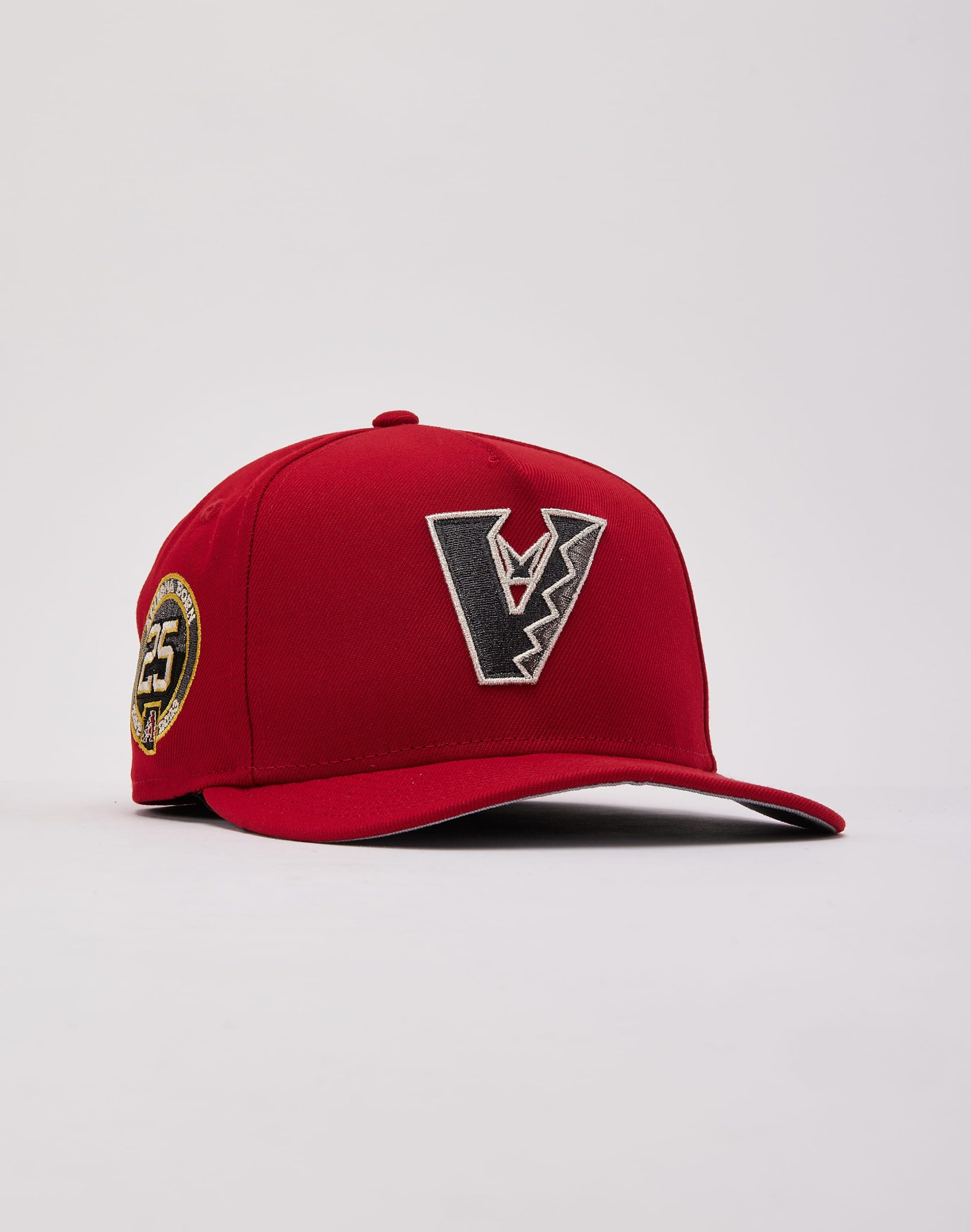 New Era MLB Arizona Diamondbacks 9Fifty A-Frame Snapback Hat - Image 3