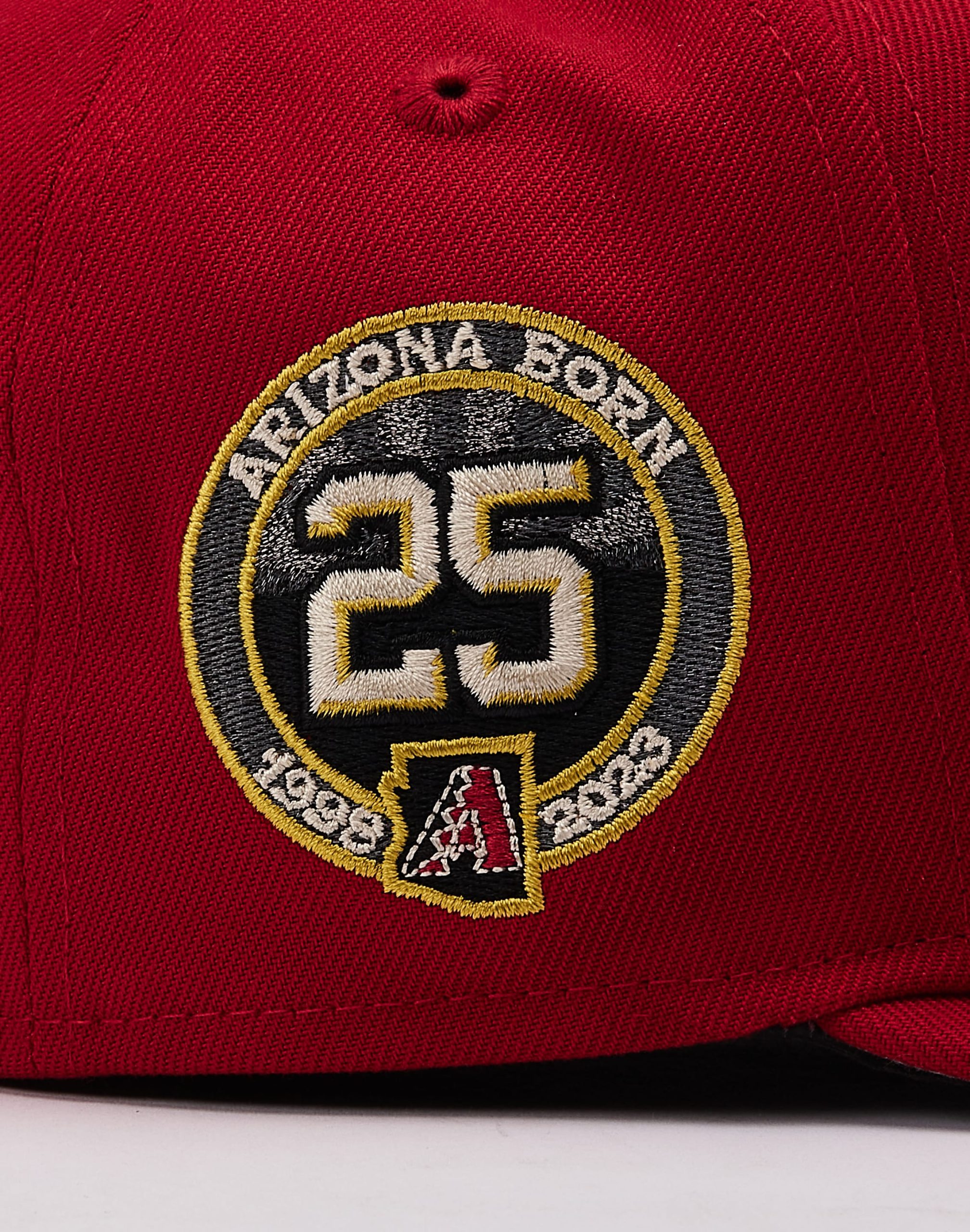 New Era MLB Arizona Diamondbacks 9Fifty A-Frame Snapback Hat - Image 4
