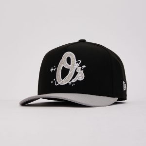 New Era MLB Baltimore Orioles 9Fifty A-Frame Snapback Hat