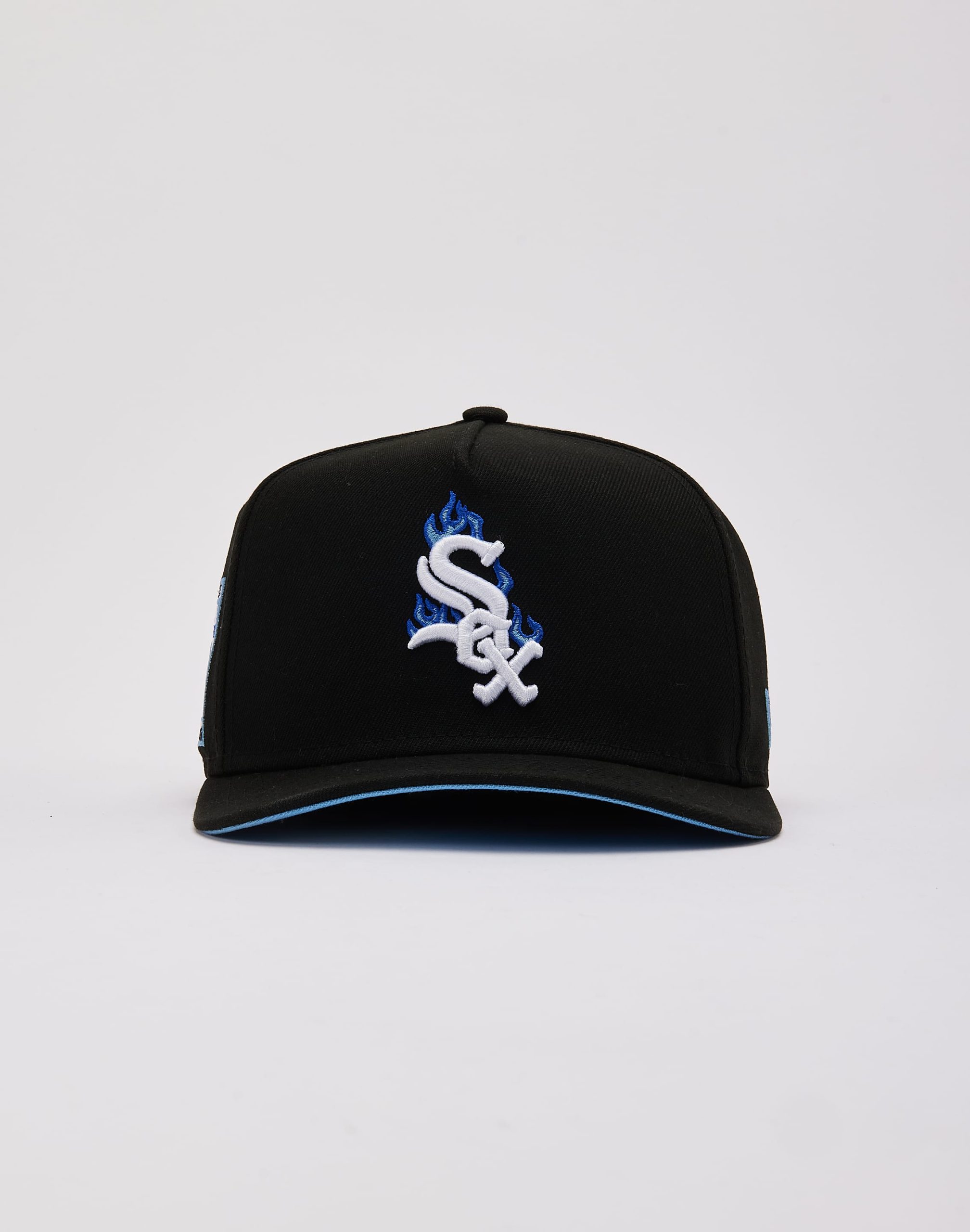 New Era MLB Chicago White Sox 9Fifty A-Frame Snapback Hat - Image 2