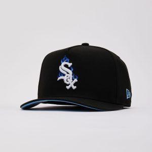 New Era MLB Chicago White Sox 9Fifty A-Frame Snapback Hat