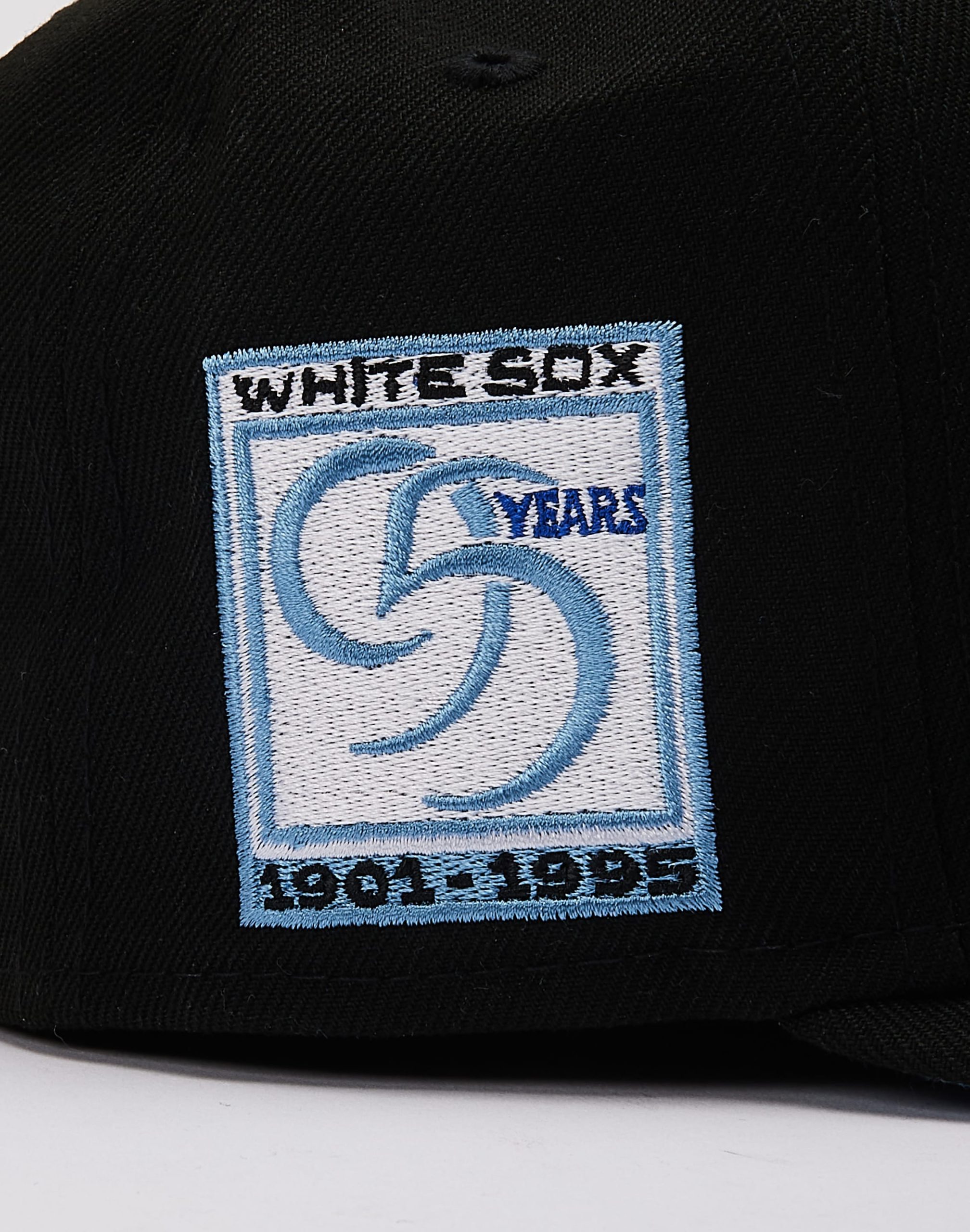 New Era MLB Chicago White Sox 9Fifty A-Frame Snapback Hat - Image 4