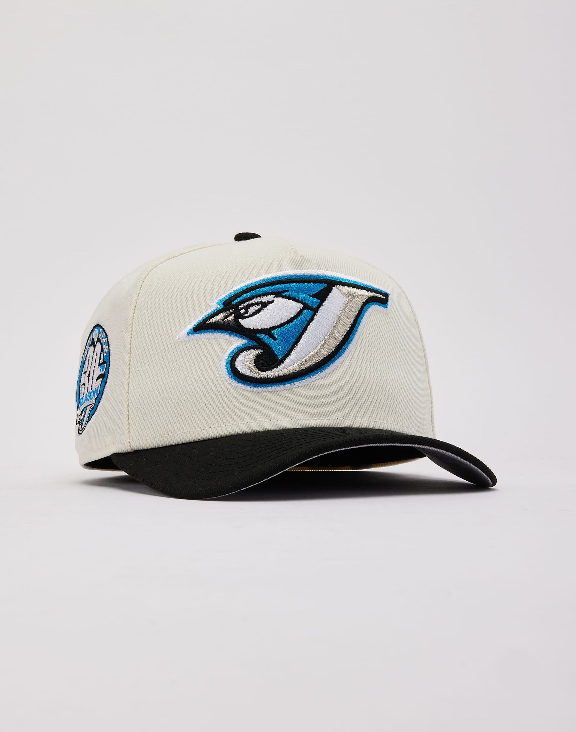 New Era MLB Toronto Blue Jays 9Fifty A-Frame Snapback Hat - Image 3