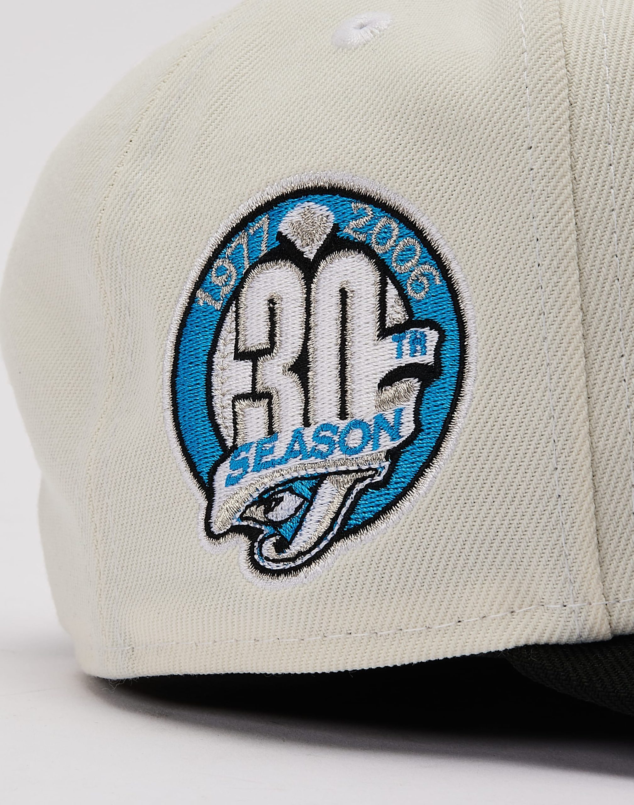 New Era MLB Toronto Blue Jays 9Fifty A-Frame Snapback Hat - Image 4