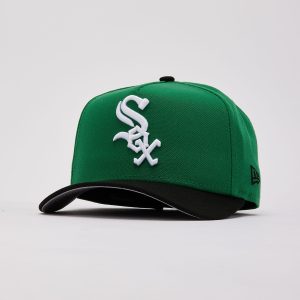 New Era MLB Chicago White Sox 9Fifty A-Frame Snapback Hat