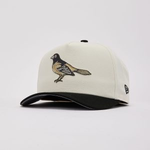 New Era MLB Baltimore Orioles 9Fifty A-Frame Snapback Hat