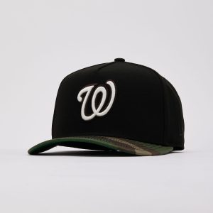 New Era MLB Washington Nationals 9Fifty A-Frame Snapback Hat