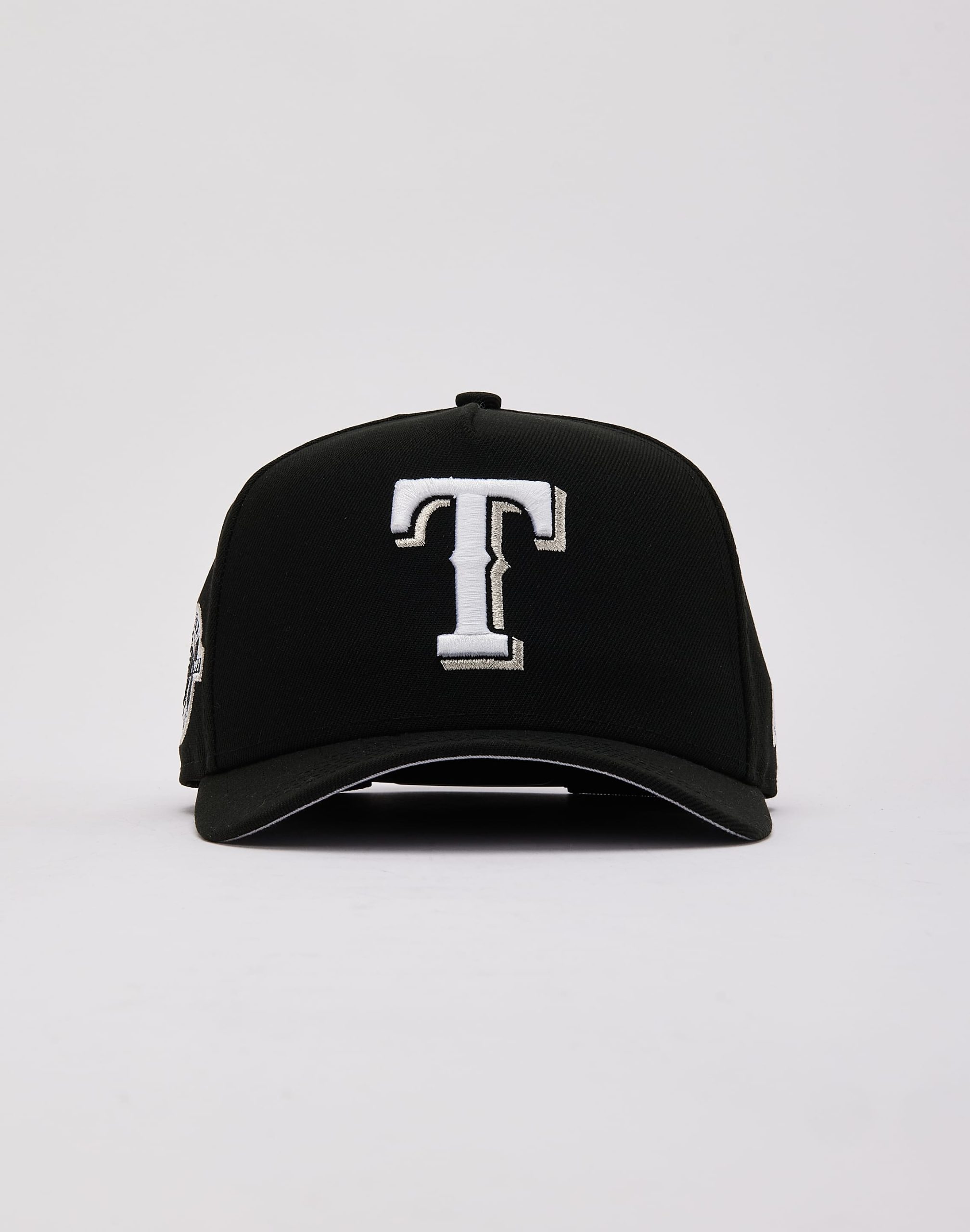 New Era MLB Texas Rangers 9Fifty A-Frame Snapback Hat - Image 2