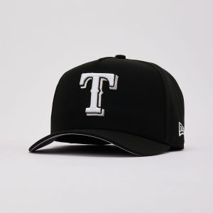 New Era MLB Texas Rangers 9Fifty A-Frame Snapback Hat