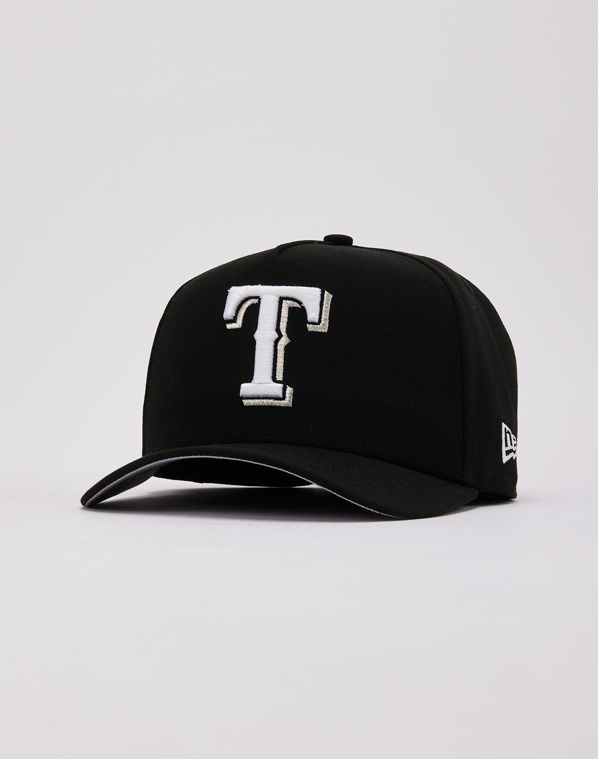 New Era MLB Texas Rangers 9Fifty A-Frame Snapback Hat