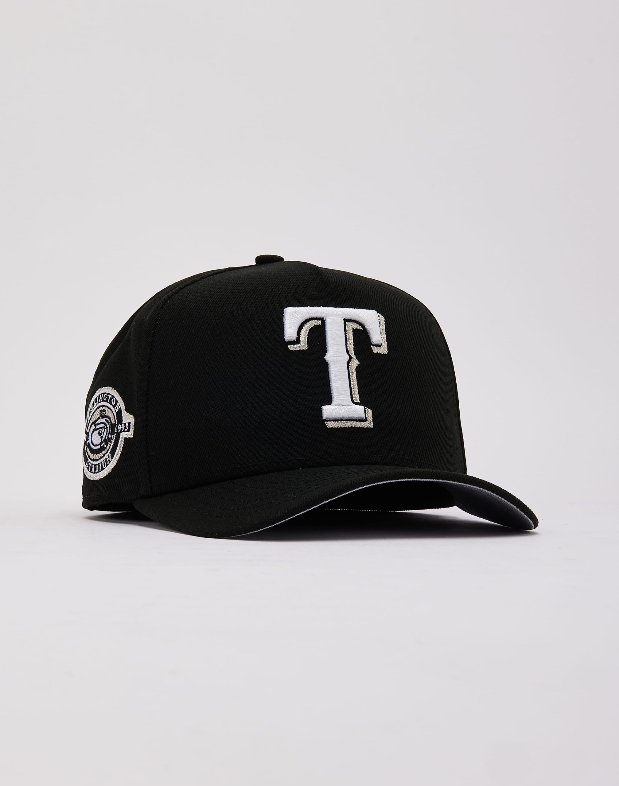 New Era MLB Texas Rangers 9Fifty A-Frame Snapback Hat - Image 3