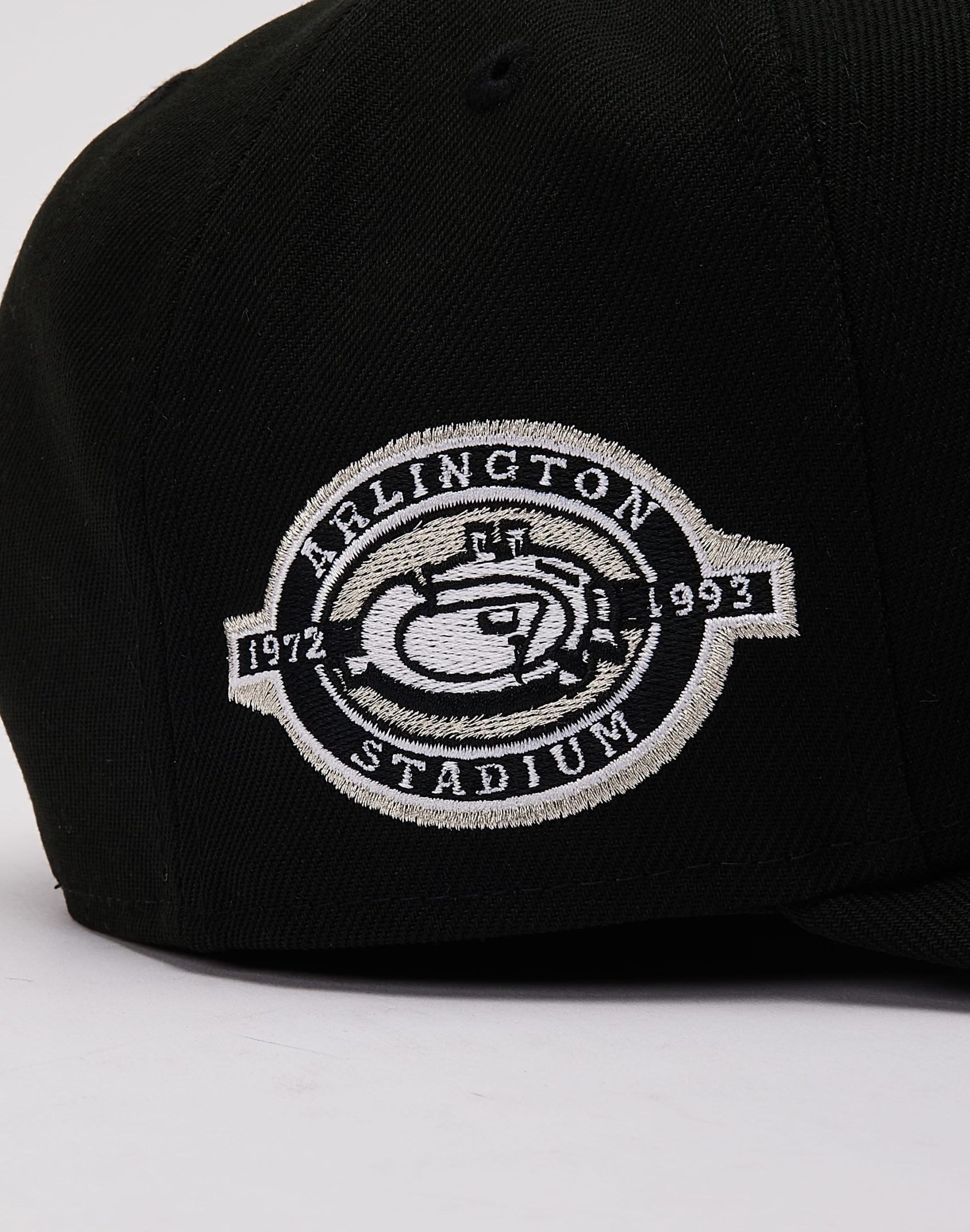 New Era MLB Texas Rangers 9Fifty A-Frame Snapback Hat - Image 4