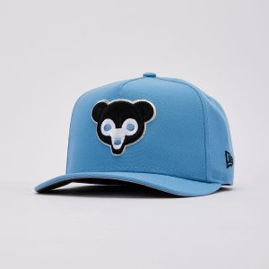 New Era MLB Chicago Cubs 9Fifty A-Frame Snapback Hat