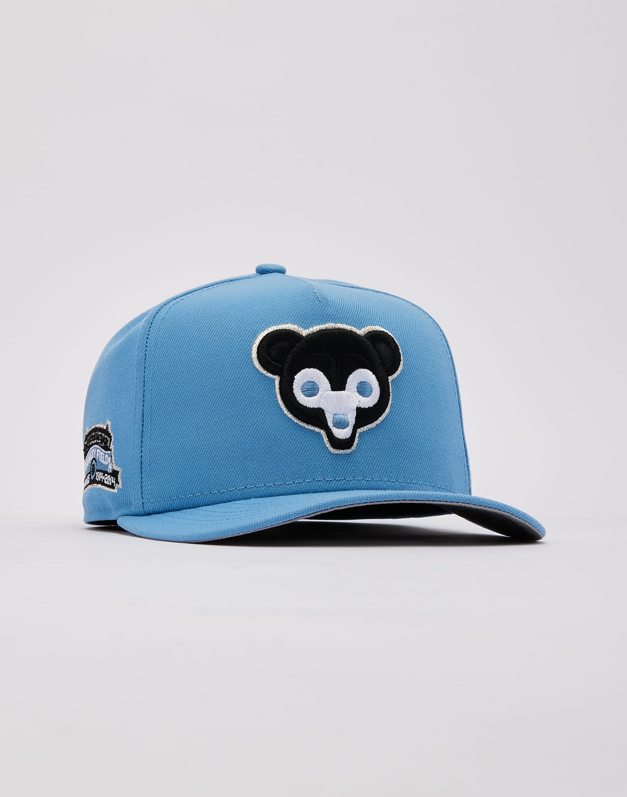 New Era MLB Chicago Cubs 9Fifty A-Frame Snapback Hat - Image 3