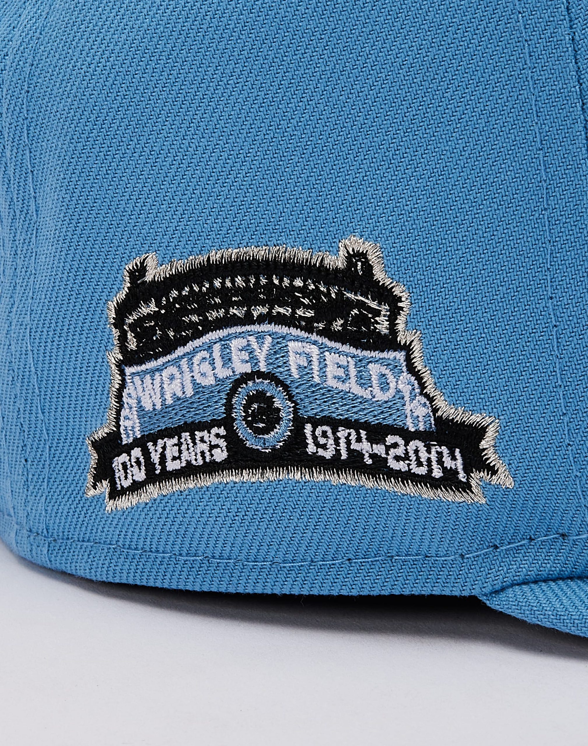 New Era MLB Chicago Cubs 9Fifty A-Frame Snapback Hat - Image 4