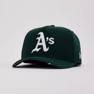 New Era MLB Oakland Athletics 9Fifty A-Frame Snapback Hat