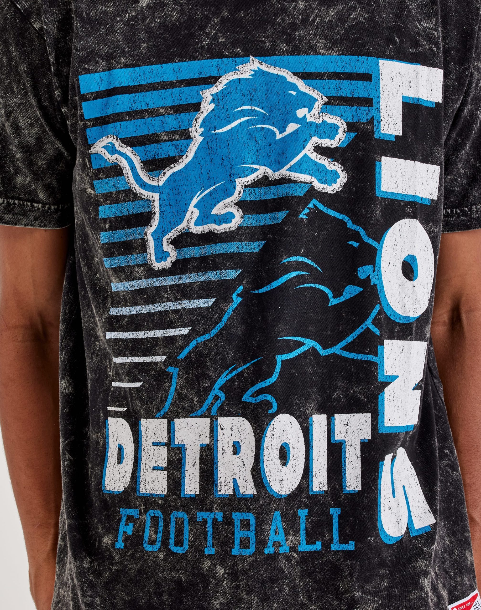 New Era NFL Detroit Lions Tee - Image 2