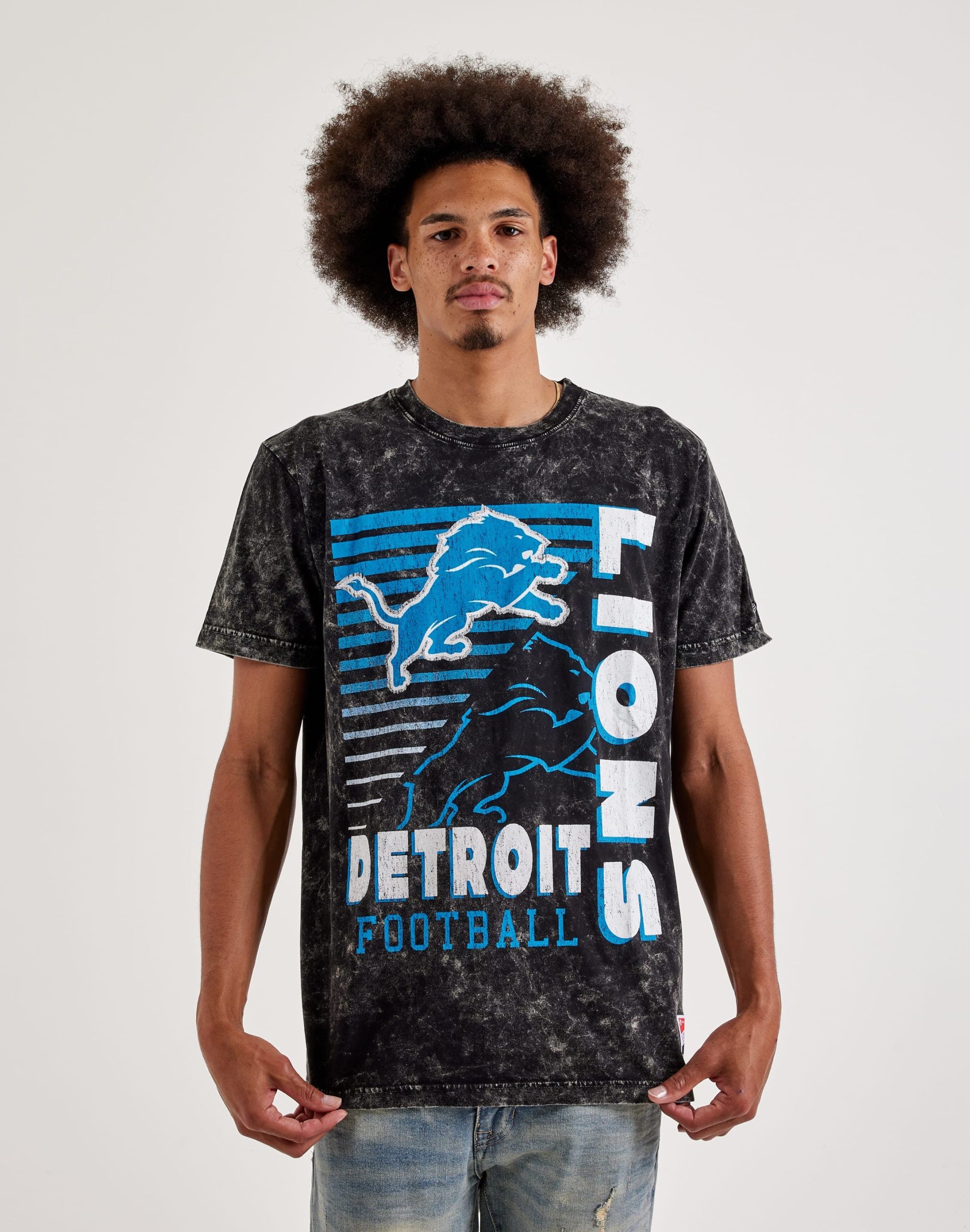 New Era NFL Detroit Lions Tee