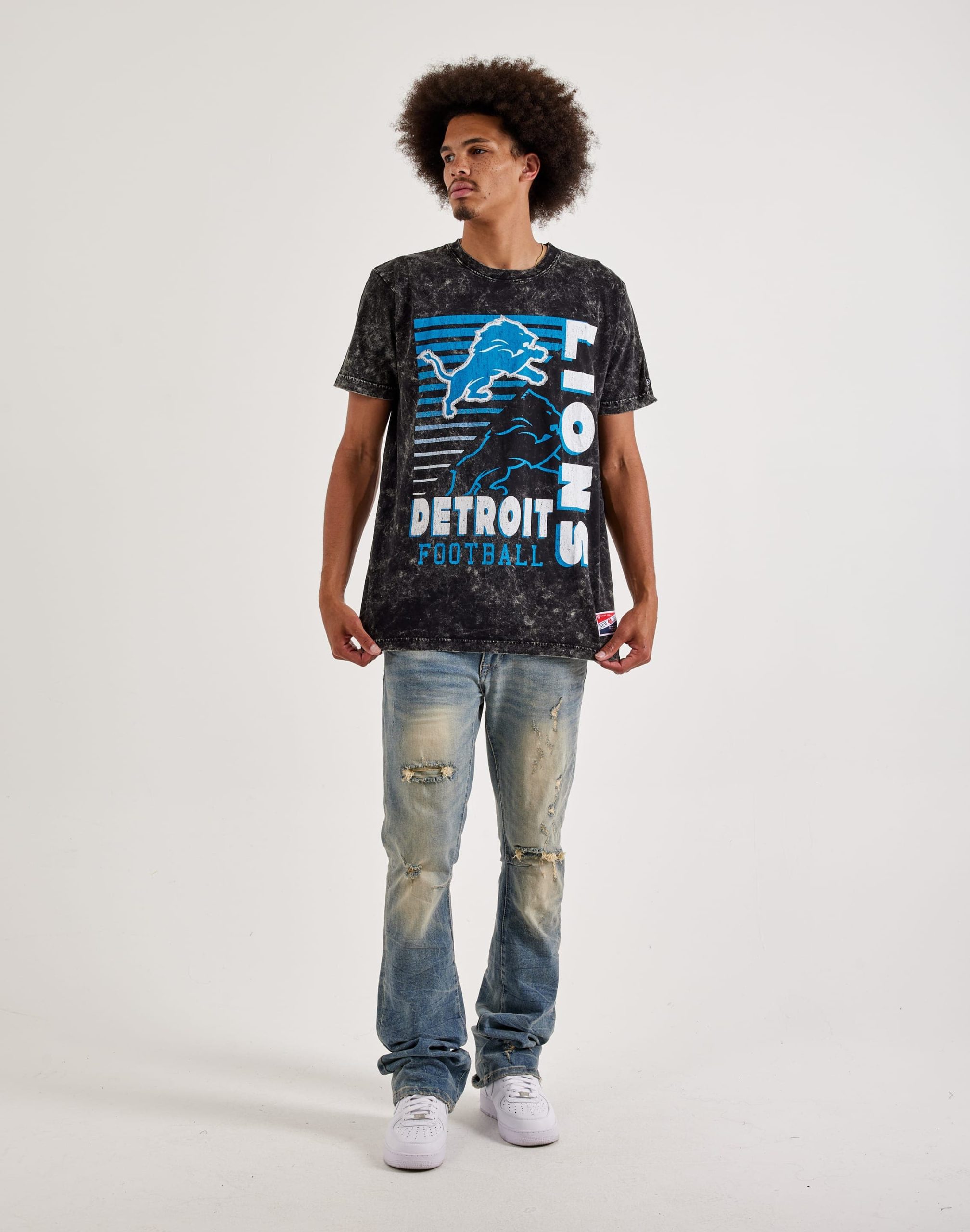 New Era NFL Detroit Lions Tee - Image 4