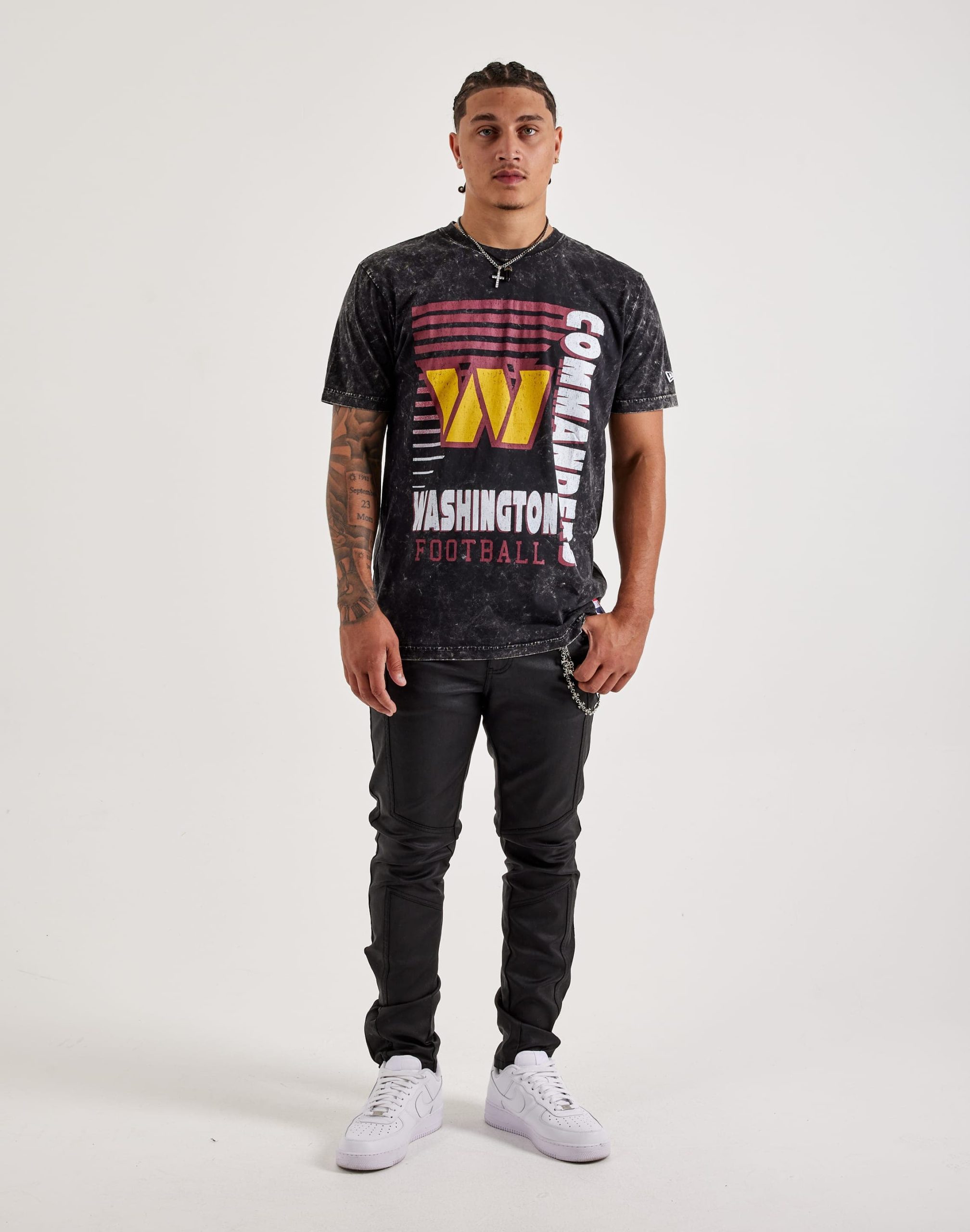New Era NFL Washington Commanders Tee - Image 4